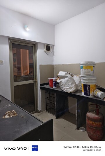 Kitchen in 2.5 BHK Apartment at Lodha Palava City, Dombivli East – for Rent