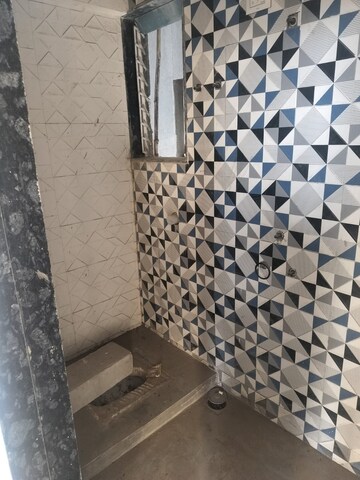 Bathroom in 1 BHK Apartment at Old Panvel – for Sale
