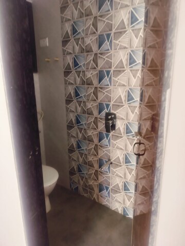 Bathroom in 1 BHK Apartment at Old Panvel – for Sale