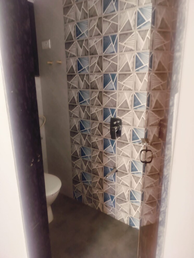 Bathroom, old panvel 1 Bedroom 429 Sq.Ft. Apartment In Old Panvel Navi Mumbai 8102552