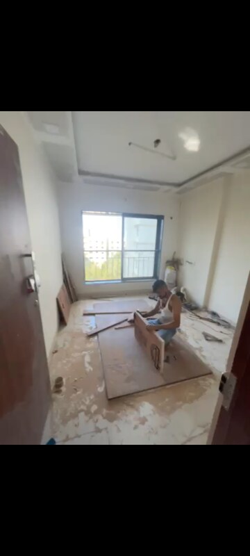 Bathroom in 2 BHK Apartment at Truearth View, Vikhroli East – for Rent