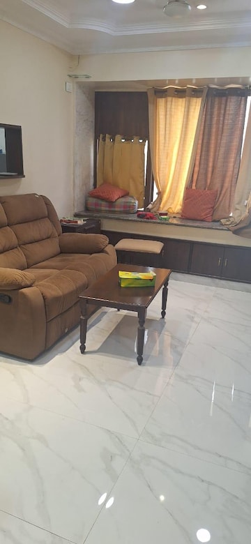 1 BHK Apartment For Rent in Ajmera Bhakti Park Wadala East Mumbai  8102554