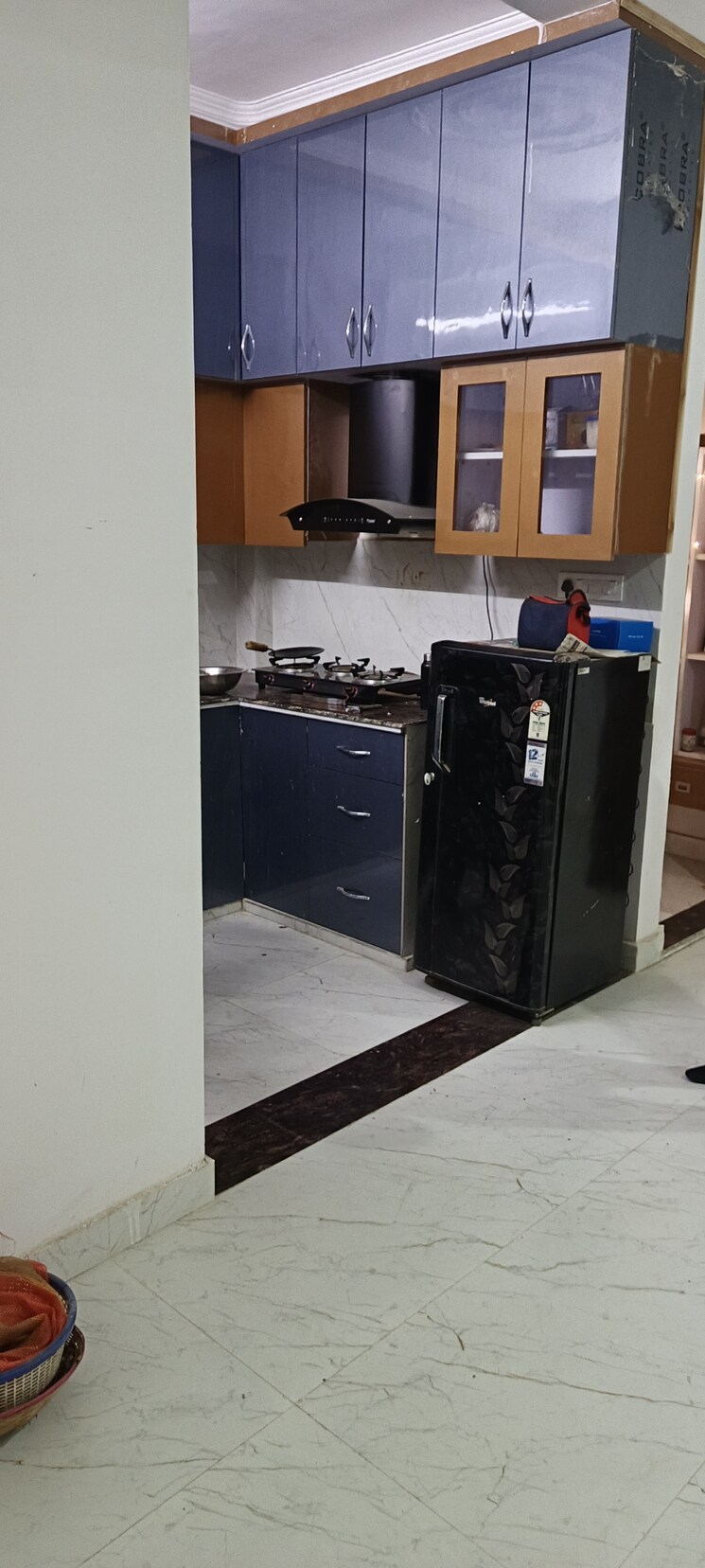 Kitchen, kursi road 3 Bedroom 3000 Sq.Ft. Independent House In Kursi Road Lucknow 8102557