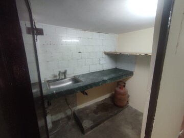 Kitchen in 2 BHK Builder Floor at Safdarjung Enclave – for Rent