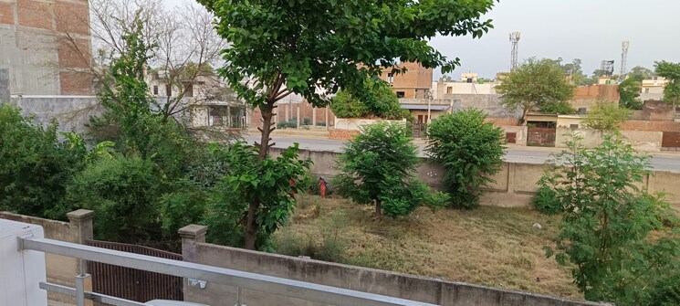 Exterior View, kursi road 3 Bedroom 3000 Sq.Ft. Independent House In Kursi Road Lucknow 8102557