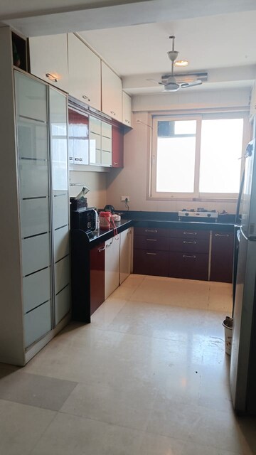 Kitchen in 3 BHK Apartment at Orbit Eternia, Lower Parel – for Rent