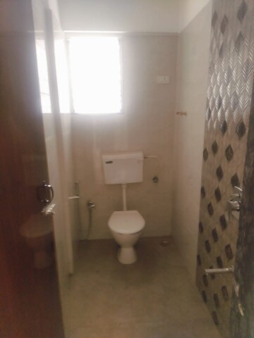 Bathroom in 2 BHK Apartment at Old Panvel – for Sale