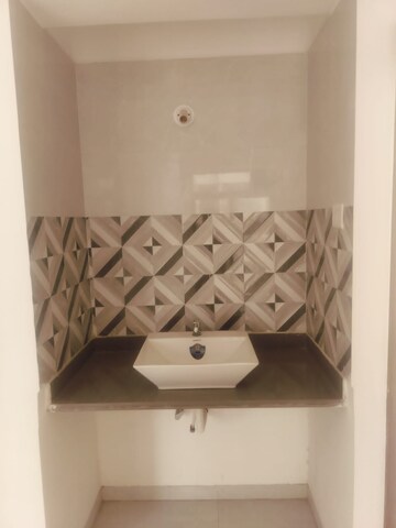 Bathroom in 2 BHK Apartment at Old Panvel – for Sale