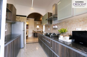 2.5 BHK Apartment For Sale in Panchkula Urban Estate