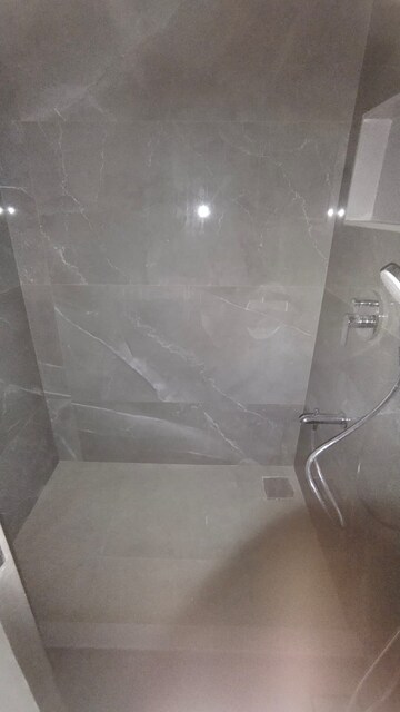Bathroom in 2 BHK Apartment at Andheri West – for Rent