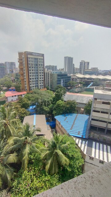 Balcony in 2 BHK Apartment at Andheri West – for Rent