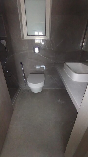 Bathroom in 2 BHK Apartment at Andheri West – for Rent