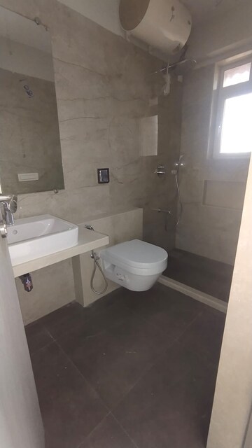 Bathroom in 2 BHK Apartment at Andheri West – for Rent