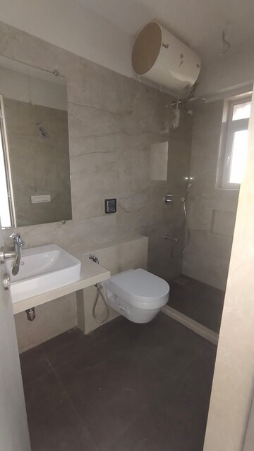 Bathroom in 2 BHK Apartment at Andheri West – for Rent