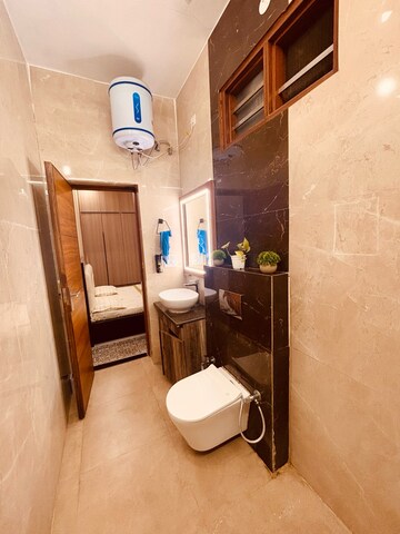 Bathroom in 3.5 BHK Villa at Sector 18 – for Sale