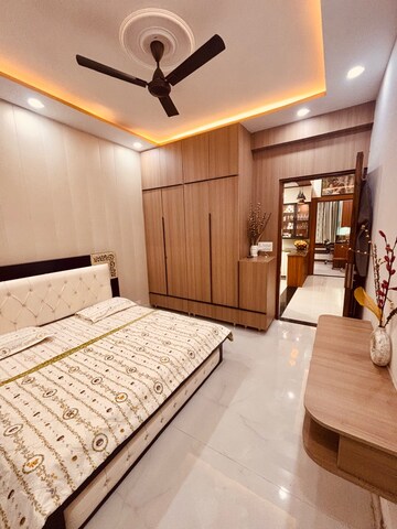 Bedroom in 3.5 BHK Villa at Sector 18 – for Sale