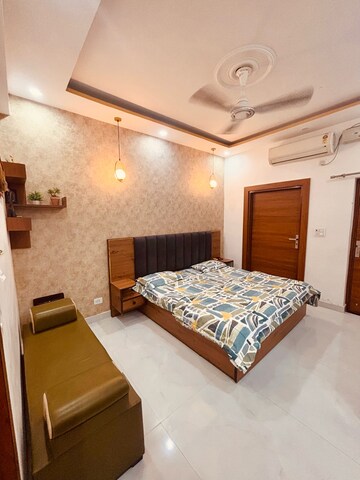Bedroom in 3.5 BHK Villa at Sector 18 – for Sale