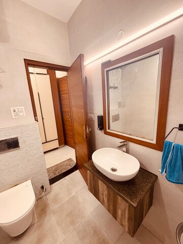 Bathroom in 3.5 BHK Villa at Sector 18 – for Sale