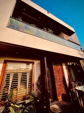 3.5 BHK Villa – Exterior View View at Sector 18 - for Sale