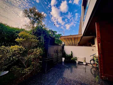 3.5 BHK Villa – Exterior View View at Sector 18 - for Sale