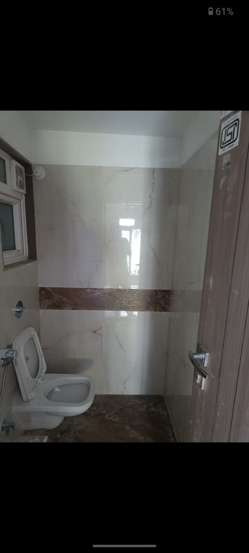 Bathroom in 1 BHK Apartment at Gurukrupa Param, Vikhroli East – for Rent
