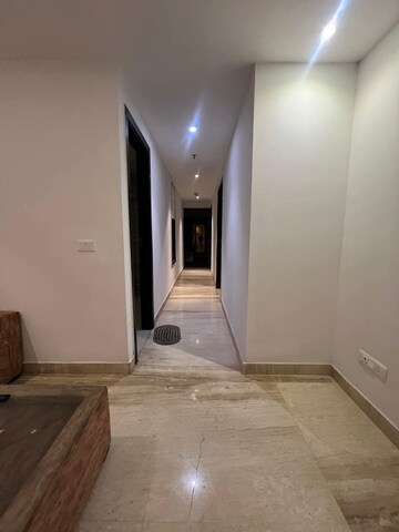 Building Lobby in 3 BHK Apartment at Supertech Supernova Nova Residences, Sector 94 – for Rent