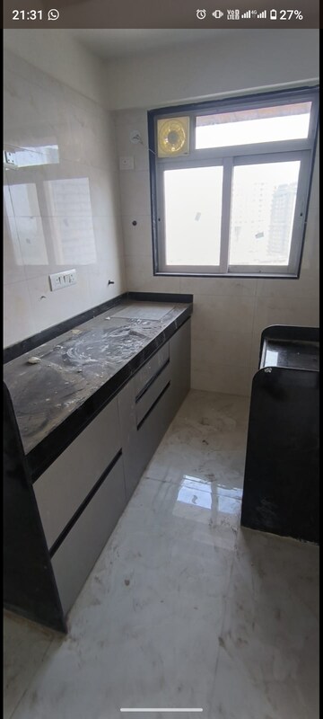 Kitchen in 2 BHK Apartment at Kripa Bliss, Vikhroli East – for Rent