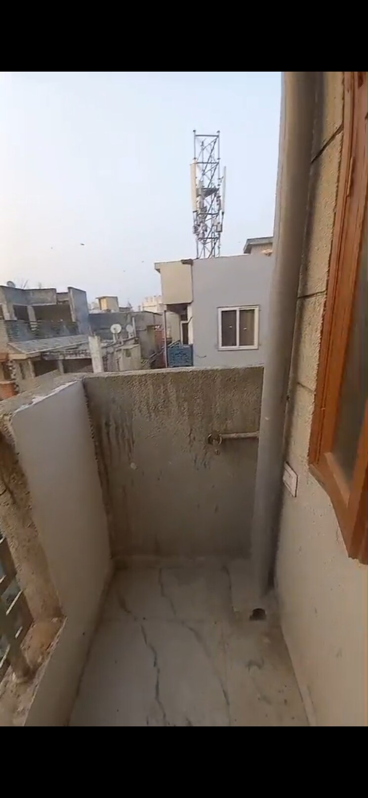 Exterior View, noor nagar 3 Bedroom 990 Sq.Ft. Apartment In Noor Nagar Delhi 8102602