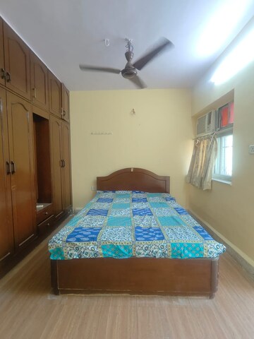 Bedroom in 1 BHK Apartment at Surya Enclave Co op hsg Society, Manpada – for Rent