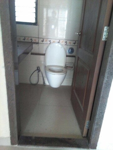 Bathroom in 2 BHK Apartment at K Raheja Heights, Malad East – for Sale