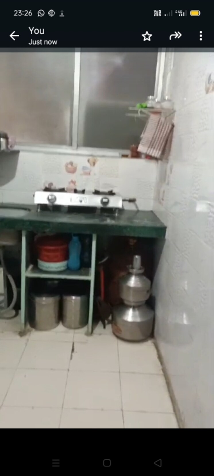 Kitchen, asmita-lotus Studio 280 Sq.Ft. Apartment In Mira Road Thane 8102607