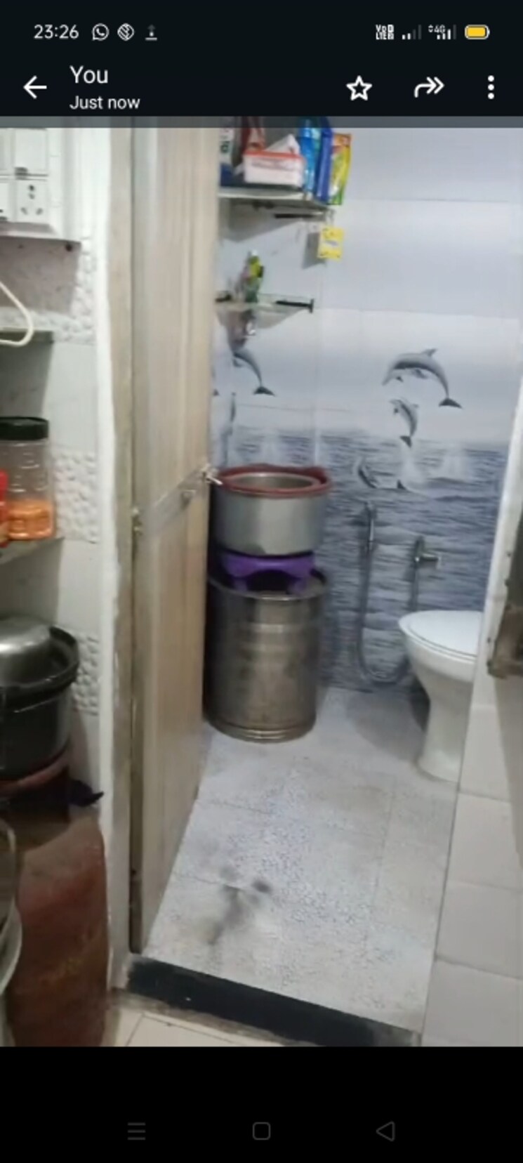 Bathroom, asmita-lotus Studio 280 Sq.Ft. Apartment In Mira Road Thane 8102607