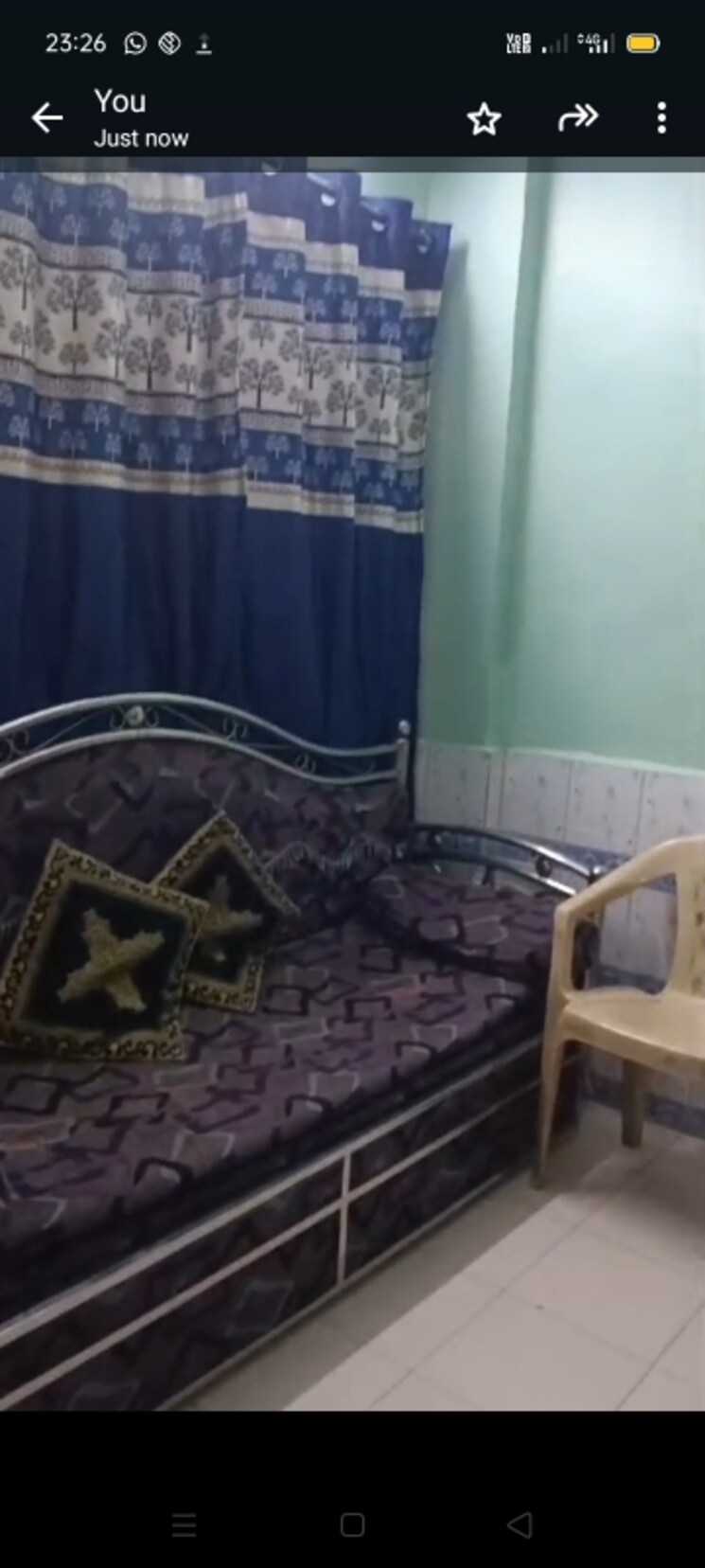 Balcony, asmita-lotus Studio 280 Sq.Ft. Apartment In Mira Road Thane 8102607