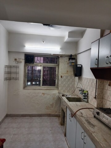 Kitchen in 1 BHK Apartment at Andheri West – for Rent