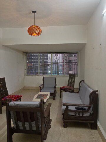 Living Room in 1 BHK Apartment at Andheri West – for Rent