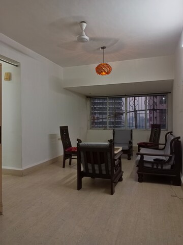 Living Room in 1 BHK Apartment at Andheri West – for Rent