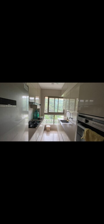 Bedroom in 2 BHK Apartment at Hiranandani Castle Rock, Powai – for Rent