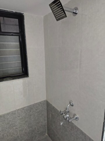 Bathroom in 2 BHK Apartment at Sukhwani Pacific, Thergaon – for Rent