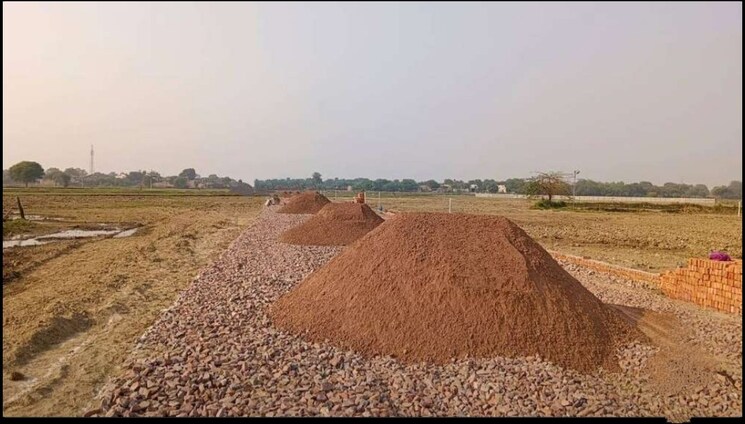 undefined, mathura cantonment  100 Sq.Yd. Plot In Mathura Cantonment Mathura 8102629