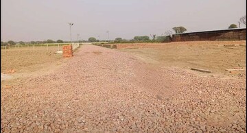 Plot Area in  Plot at Mathura Cantonment – for Sale