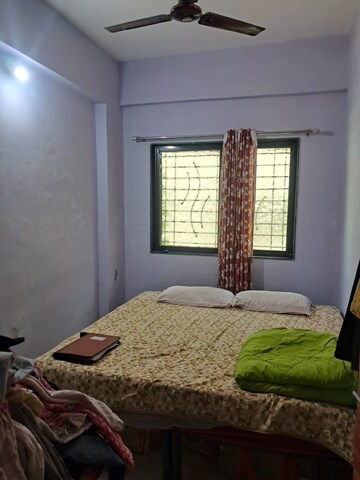 Bedroom in 1 BHK Apartment at Nigdi – for Rent