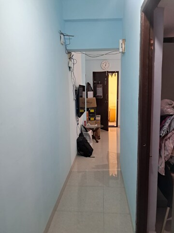 Building Lobby in 1 BHK Apartment at Nigdi – for Rent