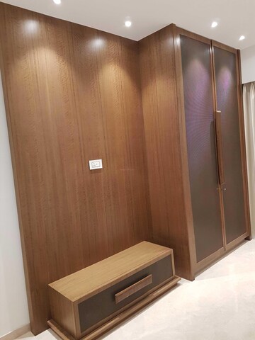 Bathroom in 2 BHK Apartment at K Raheja Interface Heights, Malad West – for Rent