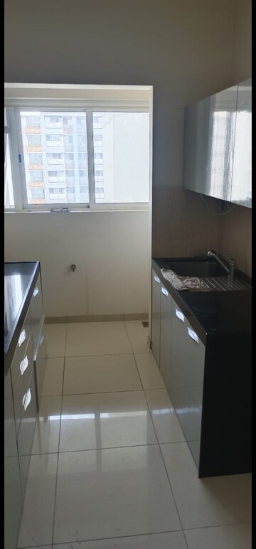 Kitchen in 2 BHK Apartment at LnT Realty Emerald Isle, Powai – for Rent