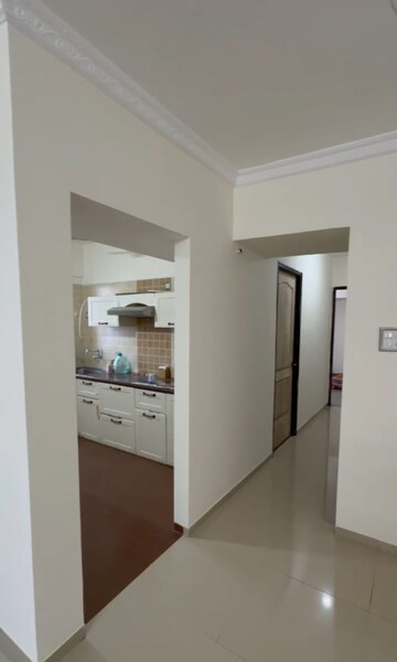 Building Lobby in 2 BHK Apartment at Puranik Aldea Espanola, Baner – for Rent