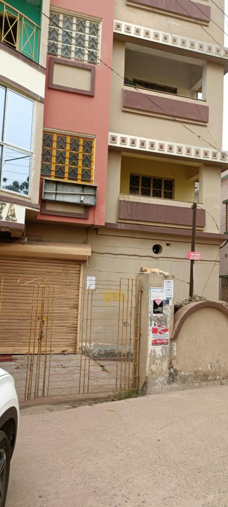 Exterior View, sodepur 2 Bedroom 696 Sq.Ft. Apartment In Sodepur Kolkata 8102647