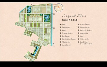 Plot For Sale in Kadi