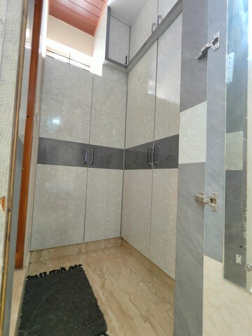 Bathroom in 3 BHK Builder Floor at Hsr Layout – for Rent