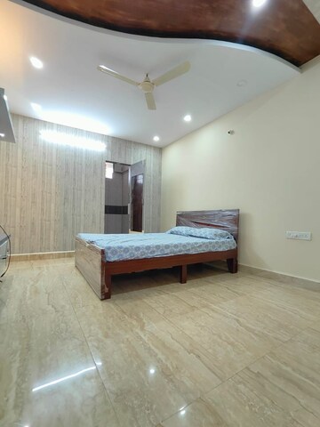 Bedroom in 3 BHK Builder Floor at Hsr Layout – for Rent
