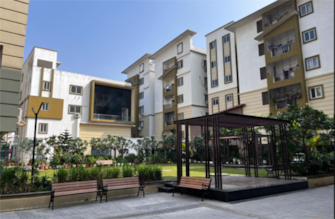 2 BHK Apartment For Resale in Srusti Symphony Kondapur Hyderabad  8102654